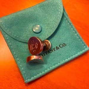 Vintage Tiffany cufflinks